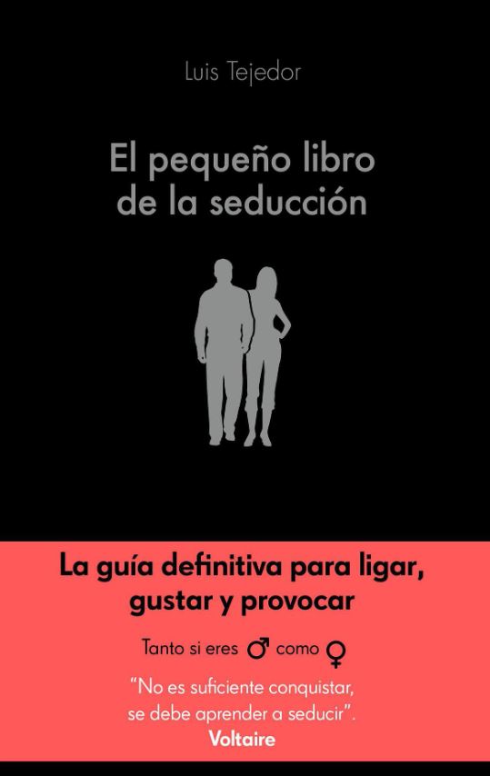 3. El pequeño libro de la seducción