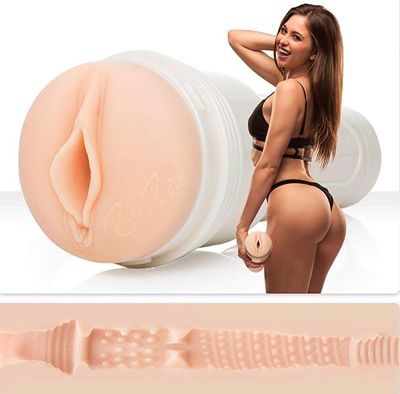 Fleshlight Riley Reid opiniones